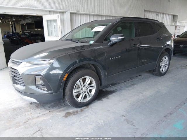 2019 CHEVROLET BLAZER 2