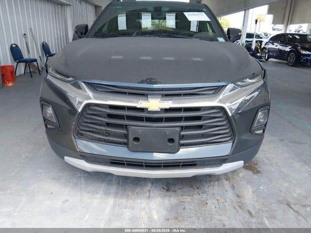 2019 CHEVROLET BLAZER 12