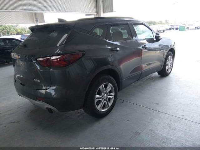 2019 CHEVROLET BLAZER 4