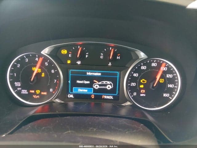 2019 CHEVROLET BLAZER 7
