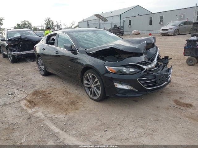 2022 CHEVROLET MALIBU FWD LT