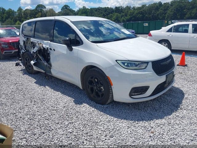 2024 CHRYSLER PACIFICA HYBRID S APPEARANCE PKG 1