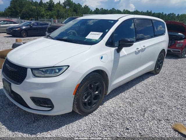 2024 CHRYSLER PACIFICA HYBRID S APPEARANCE PKG 2