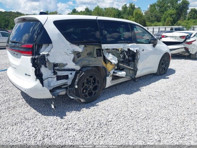 2024 CHRYSLER PACIFICA HYBRID S APPEARANCE PKG 4
