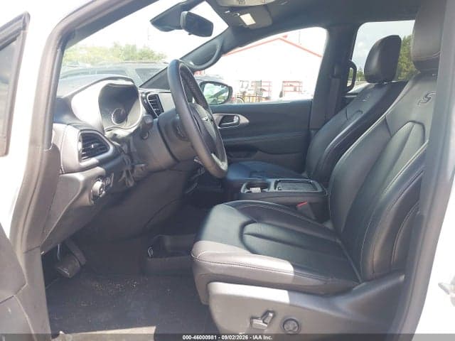 2024 CHRYSLER PACIFICA HYBRID S APPEARANCE PKG 5