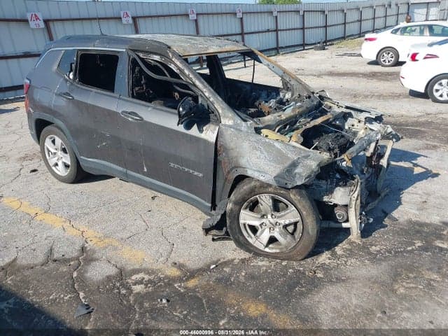 2022 JEEP COMPASS LATITUDE FWD 1