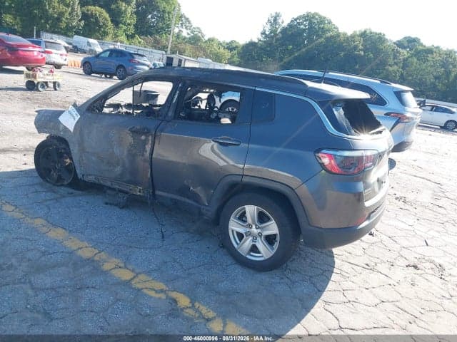 2022 JEEP COMPASS LATITUDE FWD 3