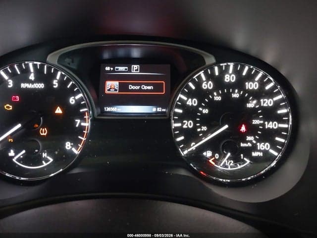 2018 NISSAN PATHFINDER SV 7
