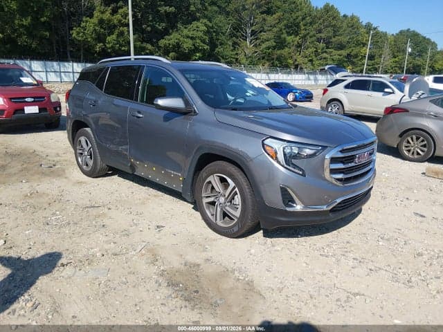 2019 GMC TERRAIN SLT 1