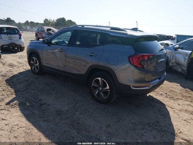 2019 GMC TERRAIN SLT 3