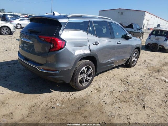 2019 GMC TERRAIN SLT 4