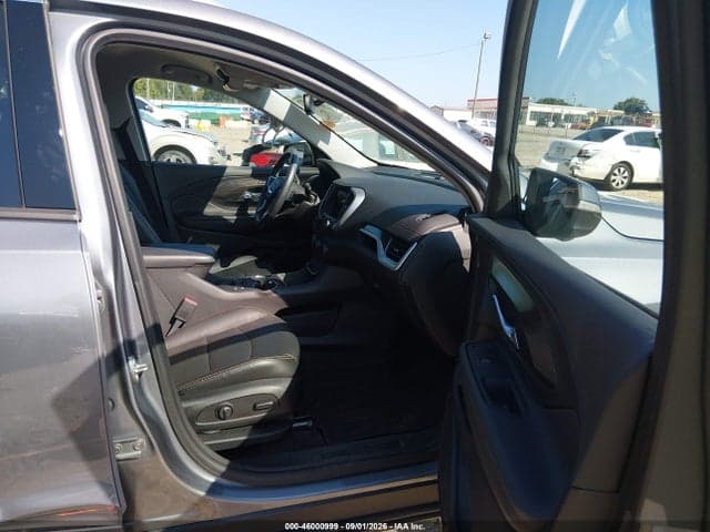 2019 GMC TERRAIN SLT 5