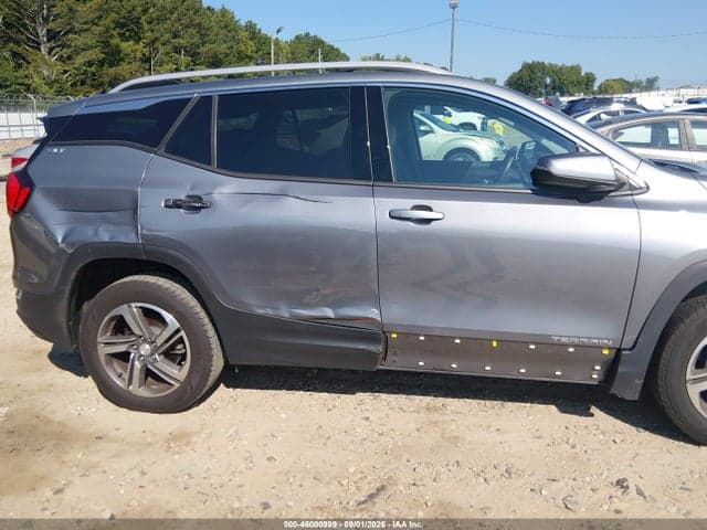 2019 GMC TERRAIN SLT 6