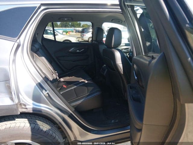 2019 GMC TERRAIN SLT 8