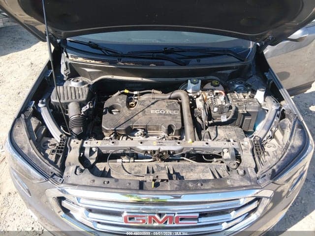 2019 GMC TERRAIN SLT 10