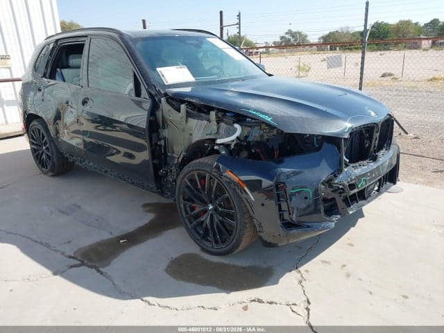 2026 BMW X5 M60I