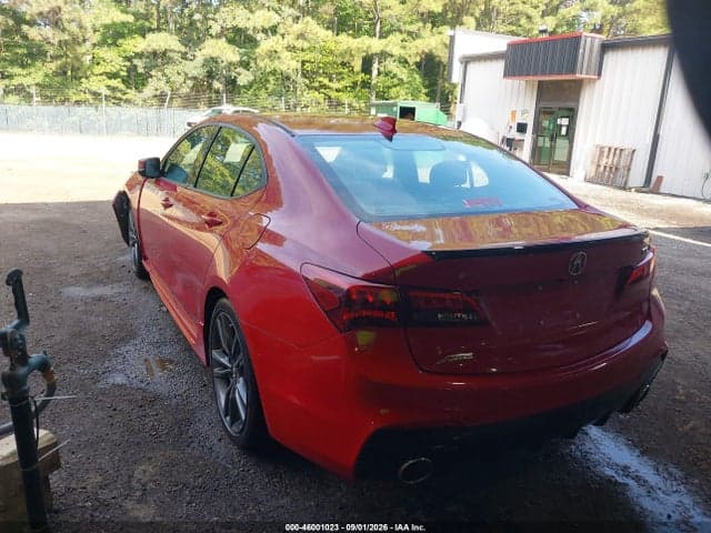 2019 ACURA TLX TECH A-SPEC PKGS 3