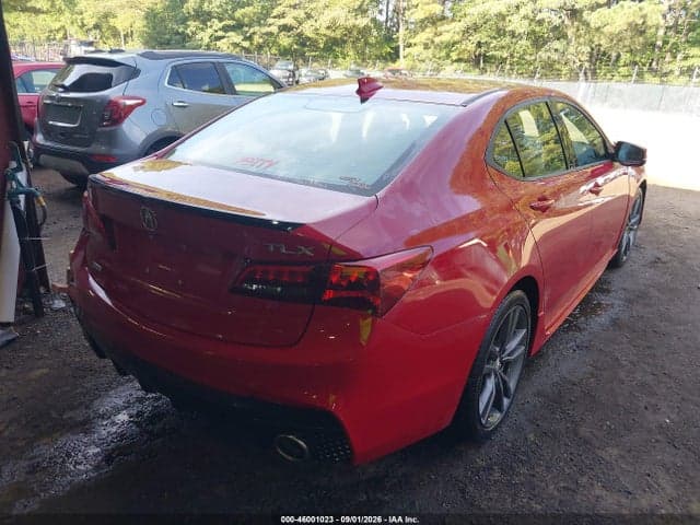 2019 ACURA TLX TECH A-SPEC PKGS 4