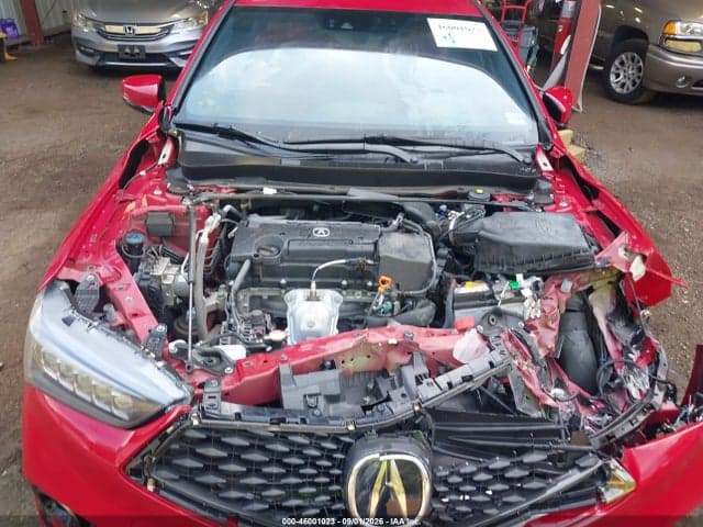 2019 ACURA TLX TECH A-SPEC PKGS 10