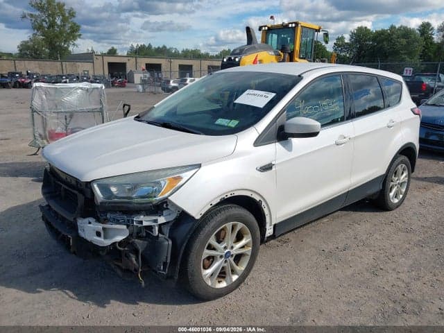 2017 FORD ESCAPE SE 2