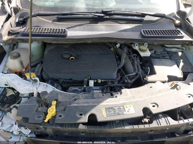 2017 FORD ESCAPE SE 10