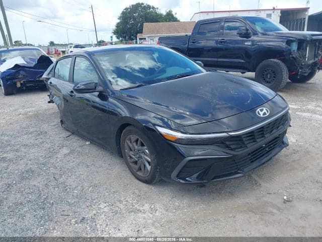 2024 HYUNDAI ELANTRA SEL 1