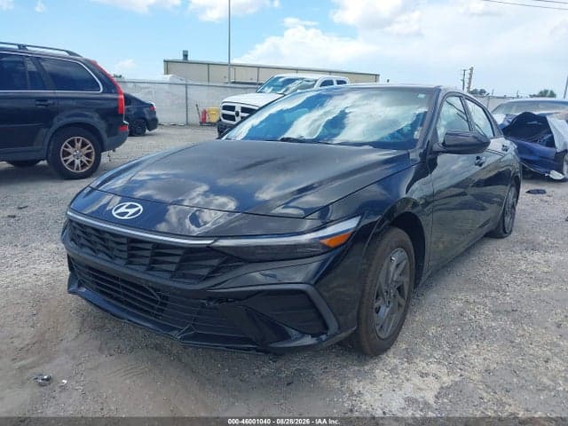 2024 HYUNDAI ELANTRA SEL 2