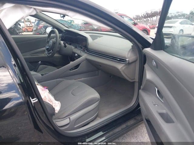 2024 HYUNDAI ELANTRA SEL 5