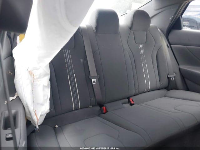 2024 HYUNDAI ELANTRA SEL 8