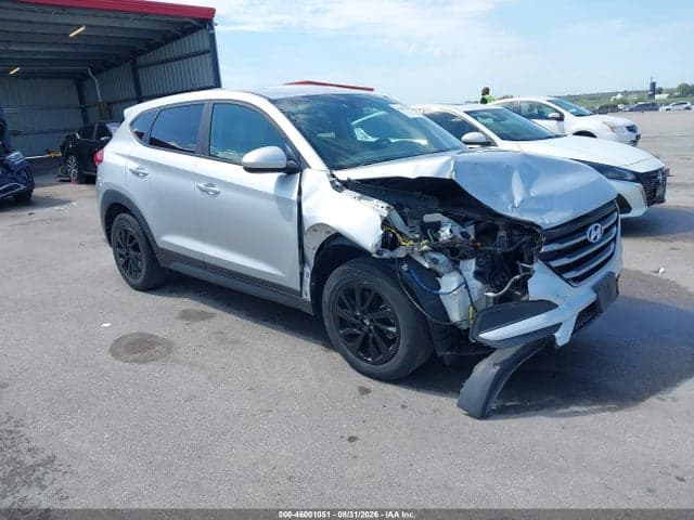 2017 HYUNDAI TUCSON SE 1