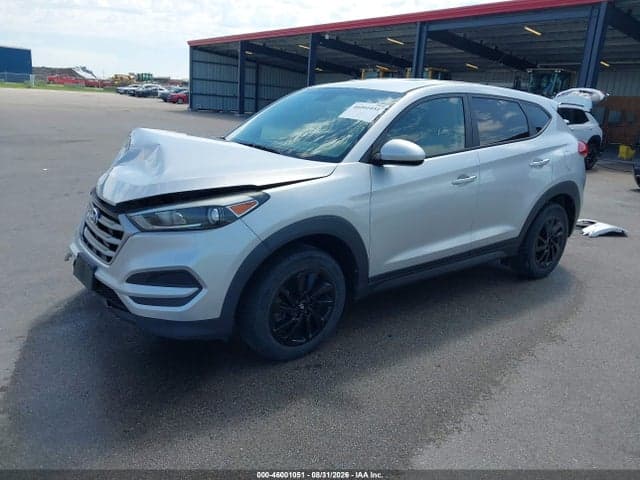 2017 HYUNDAI TUCSON SE 2