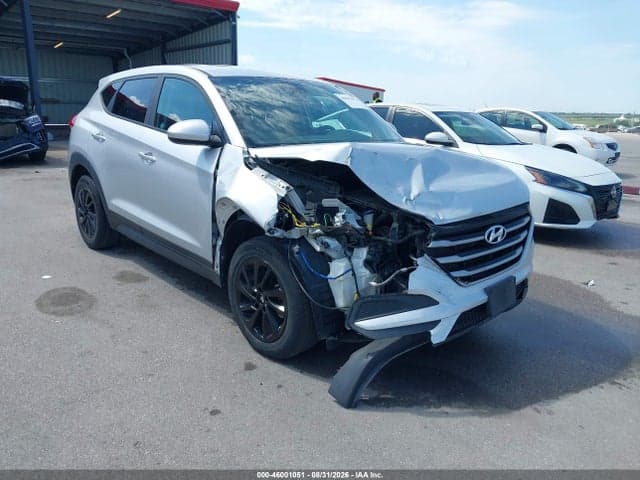 2017 HYUNDAI TUCSON SE 6