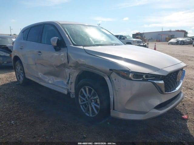 2025 MAZDA CX-5 2.5 S SELECT 1