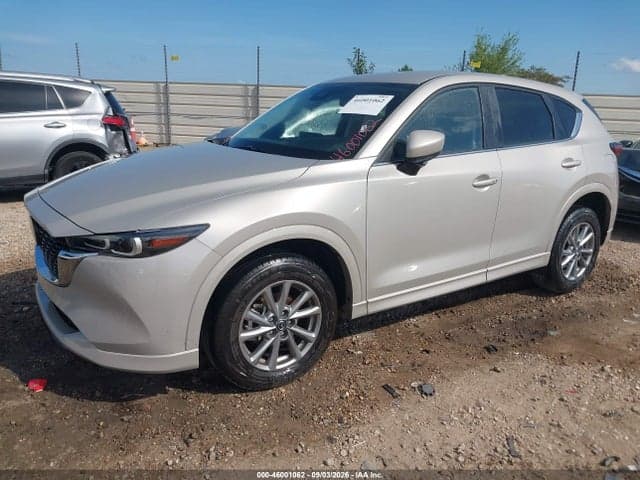 2025 MAZDA CX-5 2.5 S SELECT 2