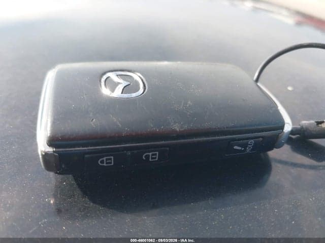 2025 MAZDA CX-5 2.5 S SELECT 11