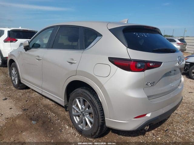 2025 MAZDA CX-5 2.5 S SELECT 3