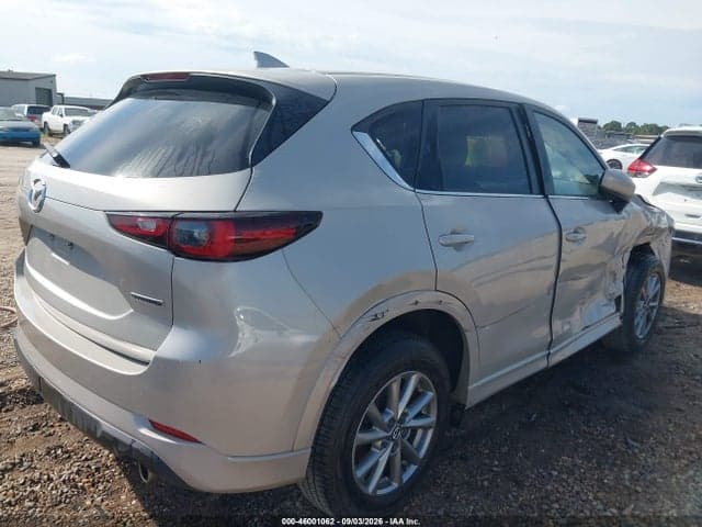 2025 MAZDA CX-5 2.5 S SELECT 4
