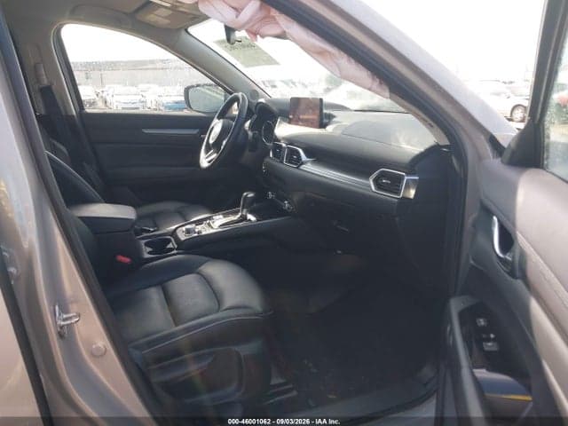 2025 MAZDA CX-5 2.5 S SELECT 5