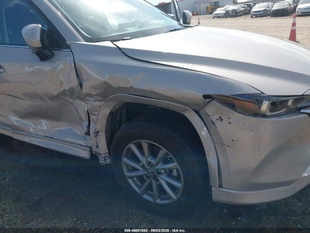 2025 MAZDA CX-5 2.5 S SELECT 6
