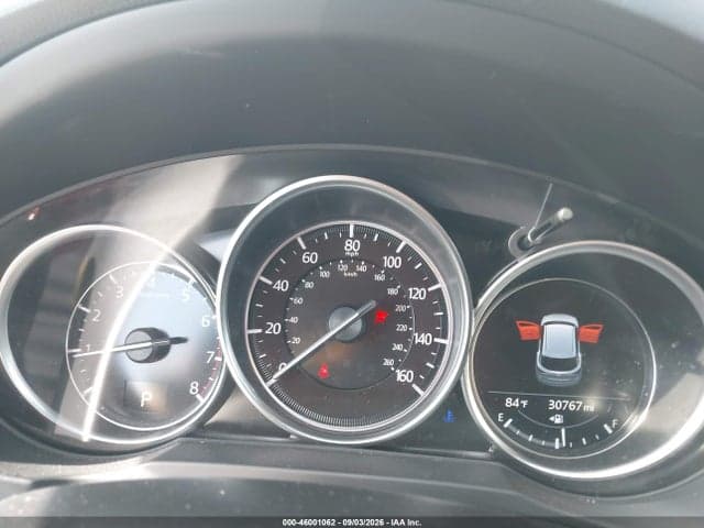 2025 MAZDA CX-5 2.5 S SELECT 7