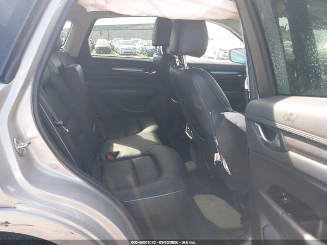 2025 MAZDA CX-5 2.5 S SELECT 8