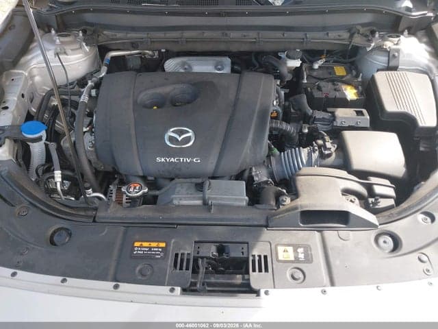 2025 MAZDA CX-5 2.5 S SELECT 10