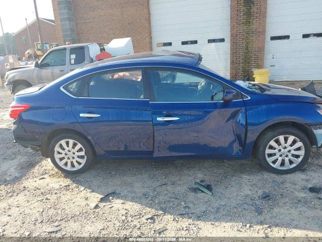 2017 NISSAN SENTRA SV 12