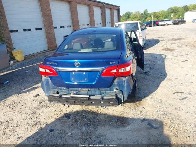 2017 NISSAN SENTRA SV 15