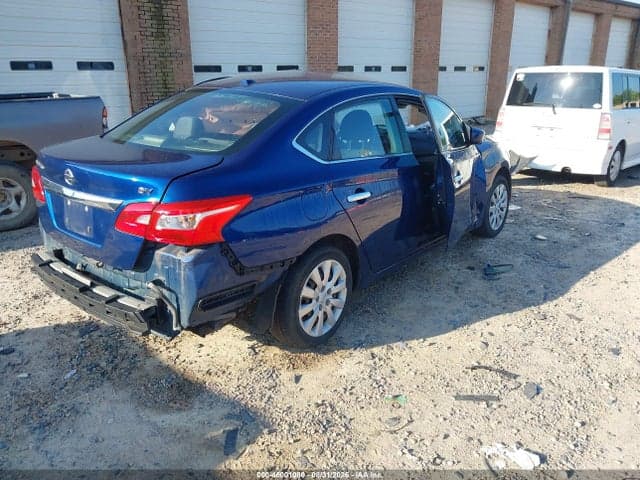 2017 NISSAN SENTRA SV 4