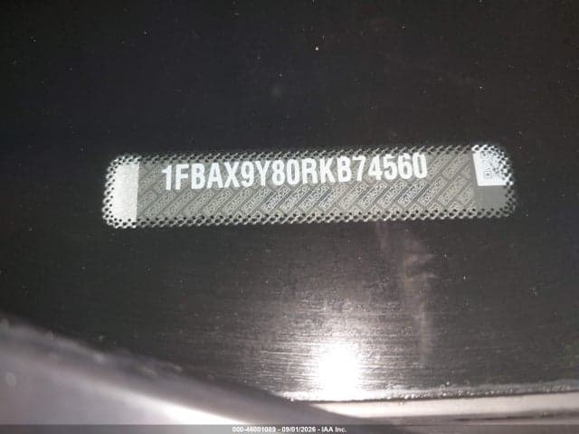 2024 FORD TRANSIT-350 PASSENGER VAN XL 17