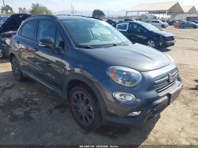 2018 FIAT 500X URBANA EDITION