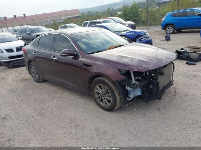 2020 KIA OPTIMA LX