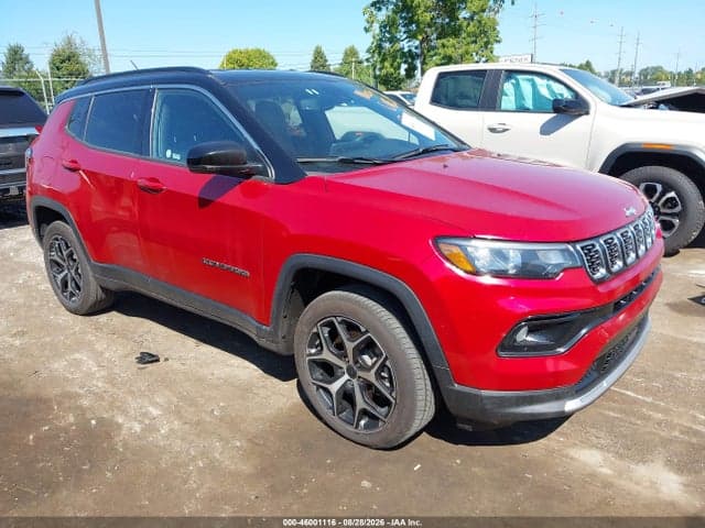 2025 JEEP COMPASS LIMITED 4X4 1