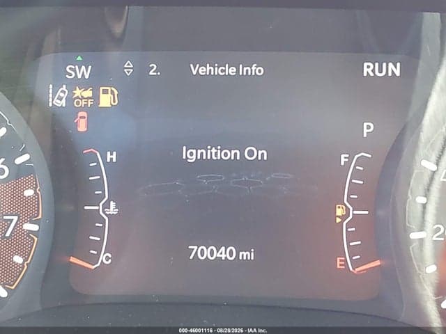 2025 JEEP COMPASS LIMITED 4X4 7